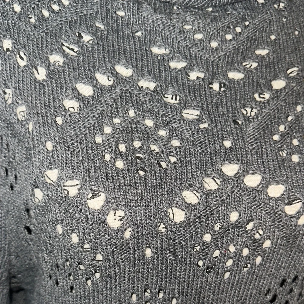 Free People Cowl Neck Sweater